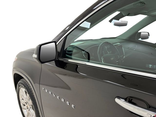 Used 2021 Chevrolet Traverse High Country image 10