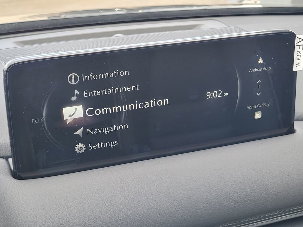 New 2025 MAZDA CX-5 AWD 2.5 S w/ Premium Plus Pkg image 11