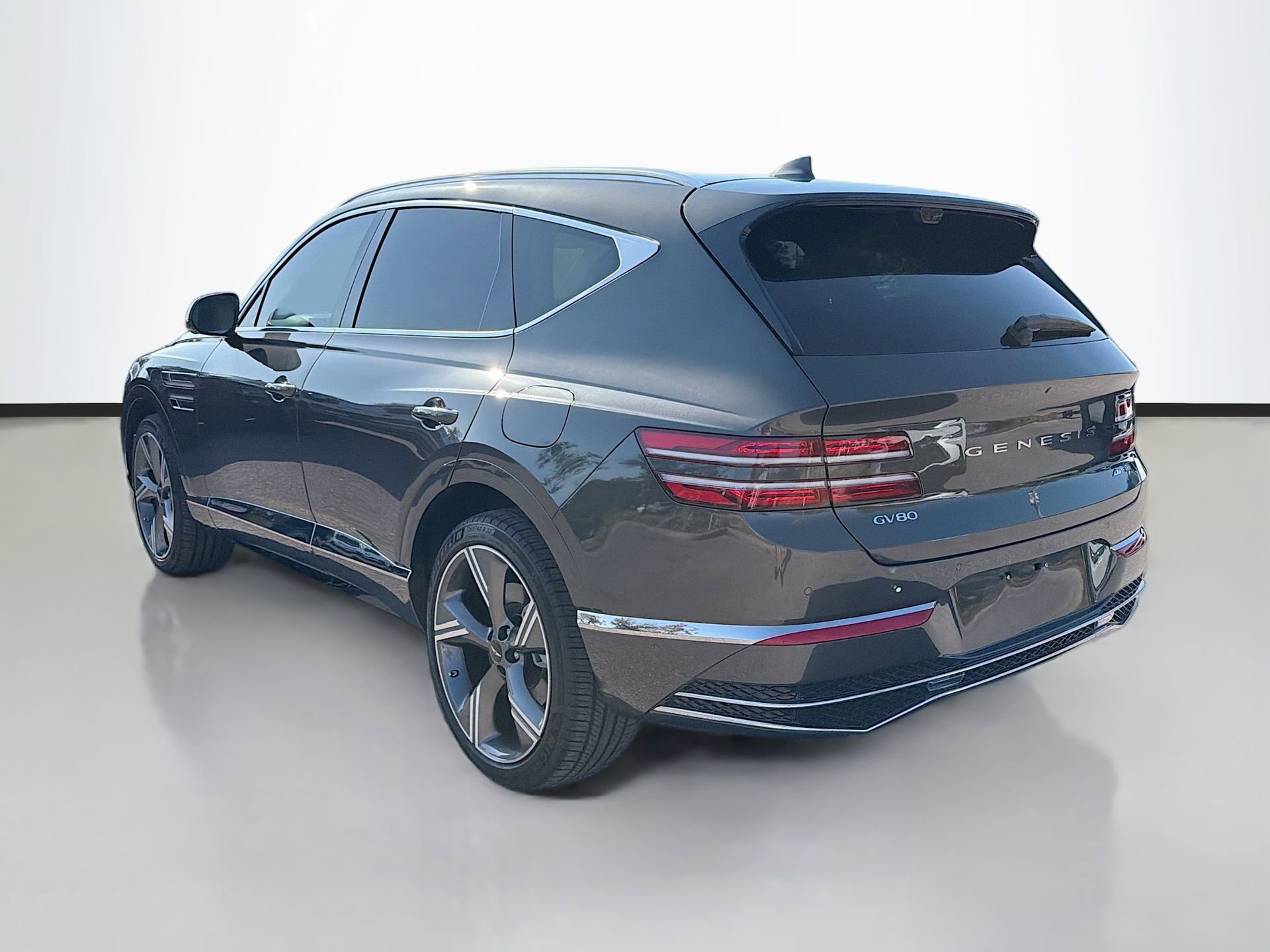 Used 2025 Genesis GV80 3.5T Prestige image 6
