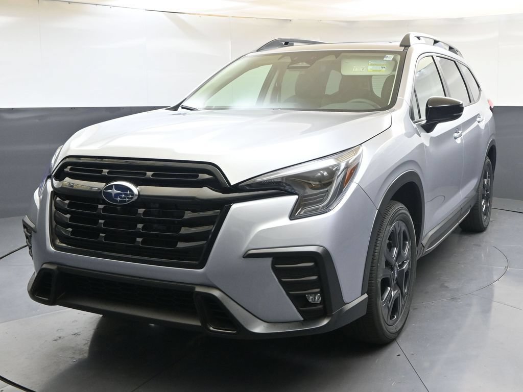 Certified 2025 Subaru Ascent Bronze Edition AWD/4WD image 1