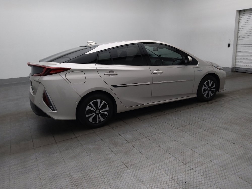 Used 2019 Toyota Prius Prime Advanced FWD image 10