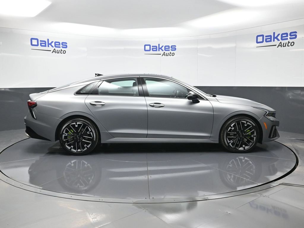 Certified 2026 Kia K5 GT image 9