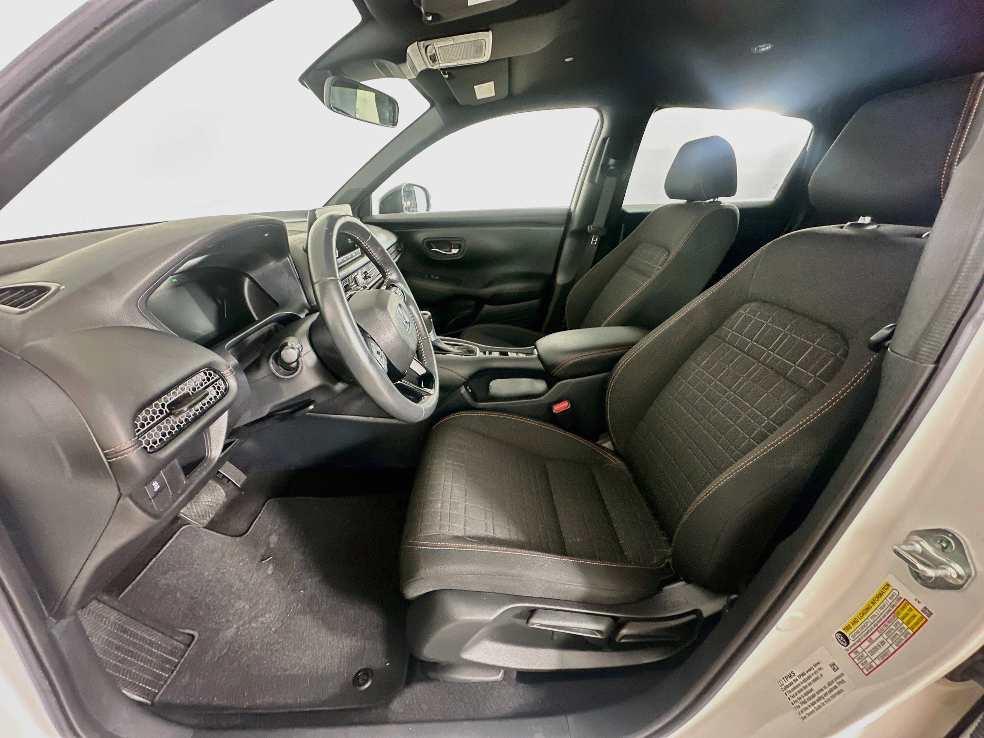 Used 2024 Honda HR-V Sport image 13