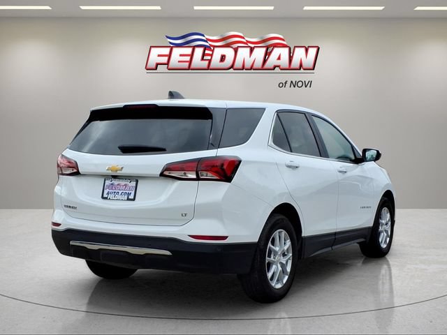 Used 2024 Chevrolet Equinox LT w/ LPO, Floor Liner Package FWD image 6