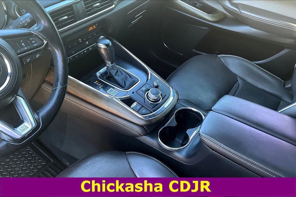 Used 2020 MAZDA CX-9 Signature image 17