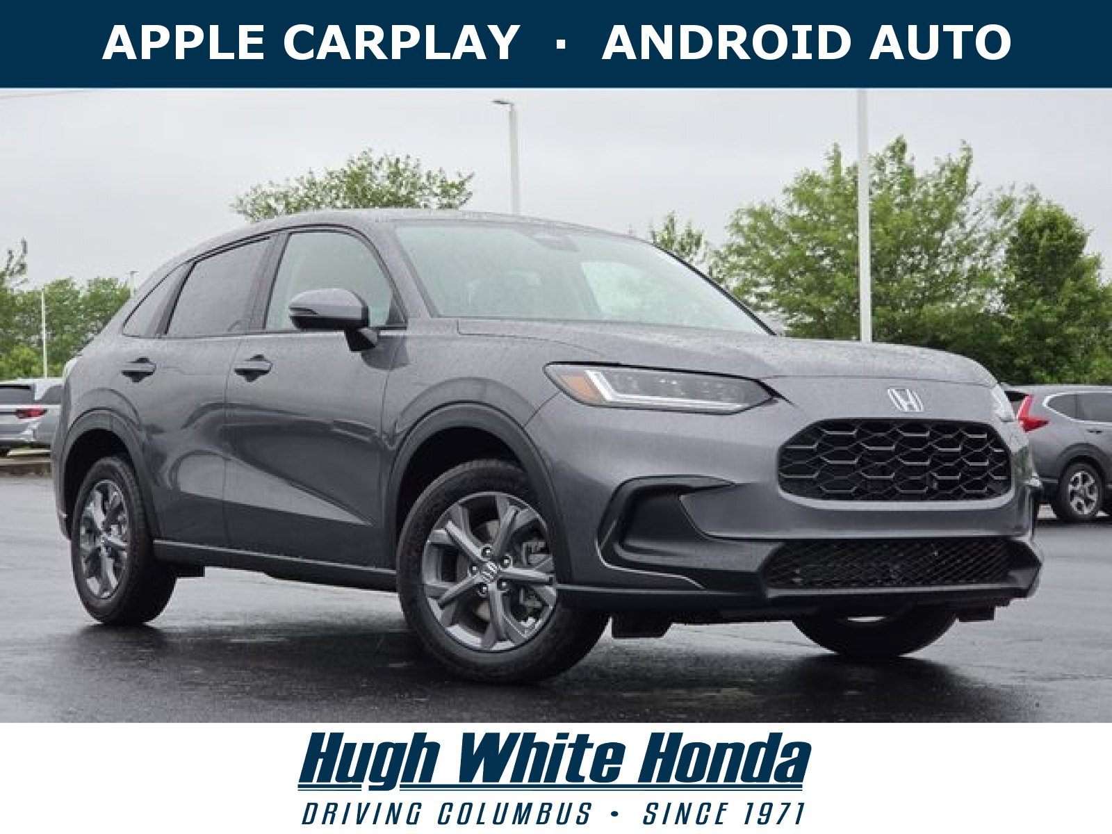 New 2027 Honda HR-V LX image 1
