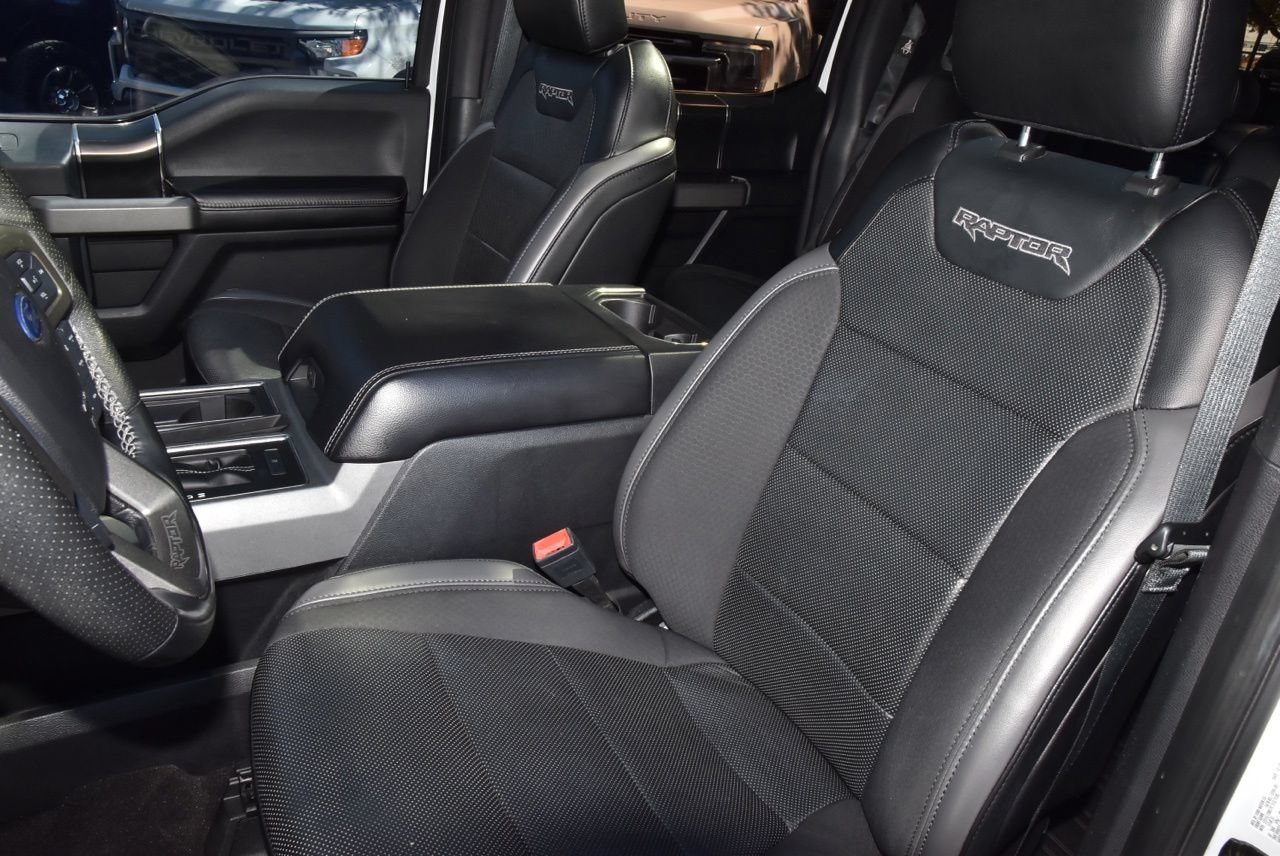 Used 2019 Ford F150 Raptor w/ Equipment Group 802A Luxury AWD/4WD image 34