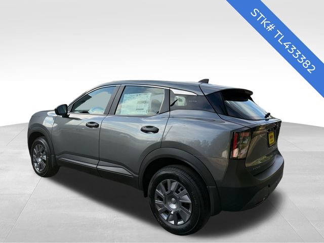 New 2026 Nissan Kicks S FWD image 5