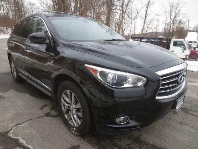 Used 2014 INFINITI QX60 AWD w/ Premium Plus Package image 2