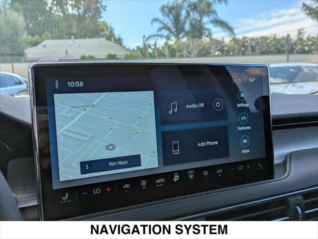 New 2025 Lincoln Corsair Premiere w/ Equipment Group 101A image 9