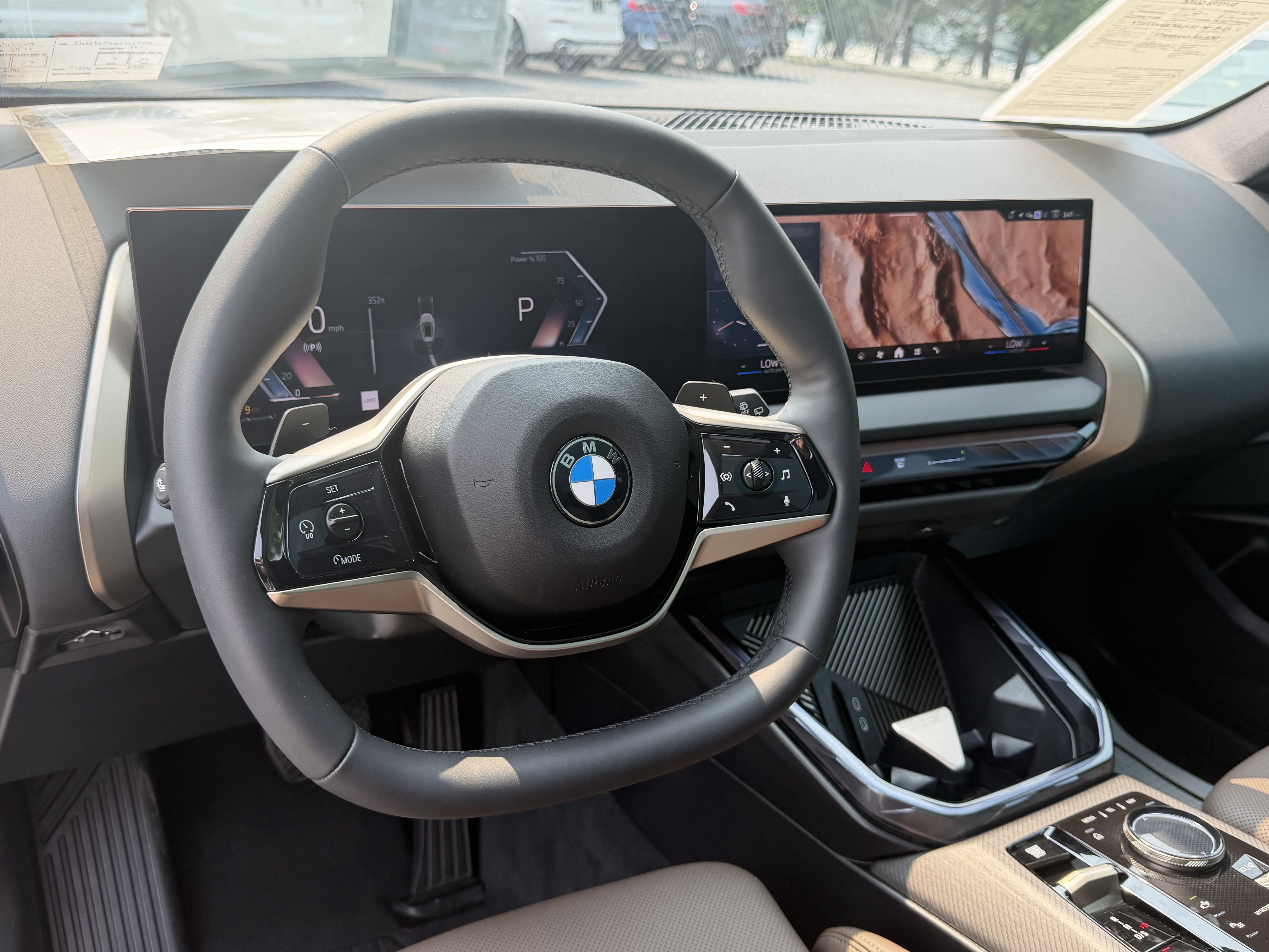 Certified 2025 BMW X3 xDrive30i w/ Premium Package AWD/4WD image 14