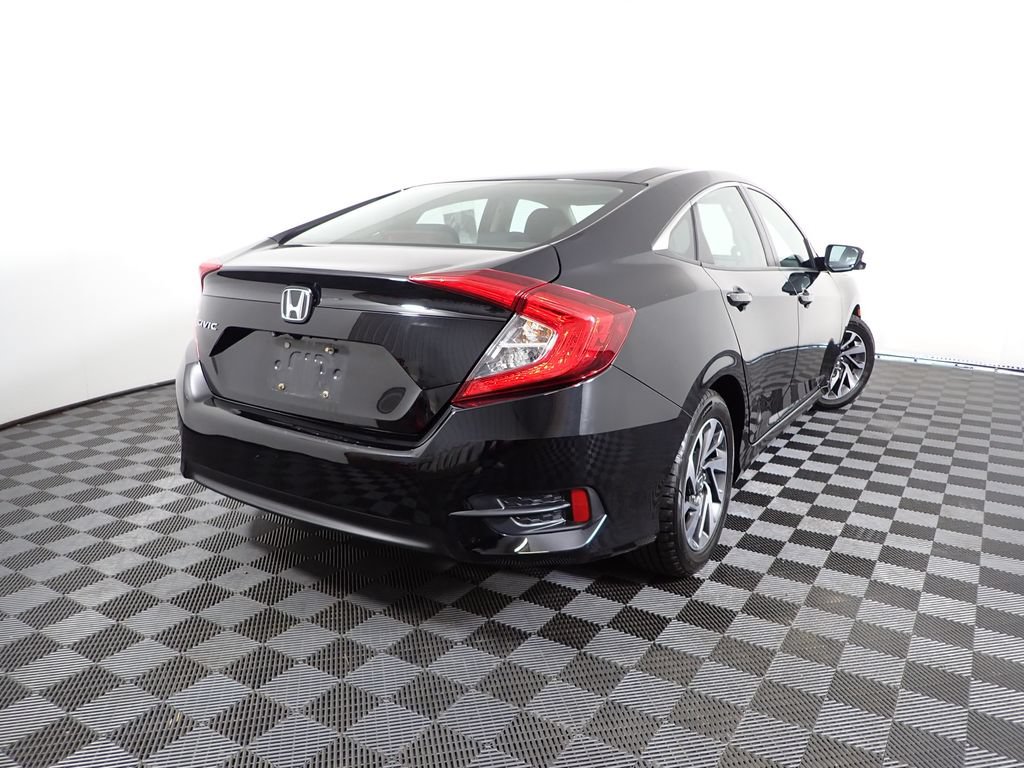 Used 2016 Honda Civic EX image 15