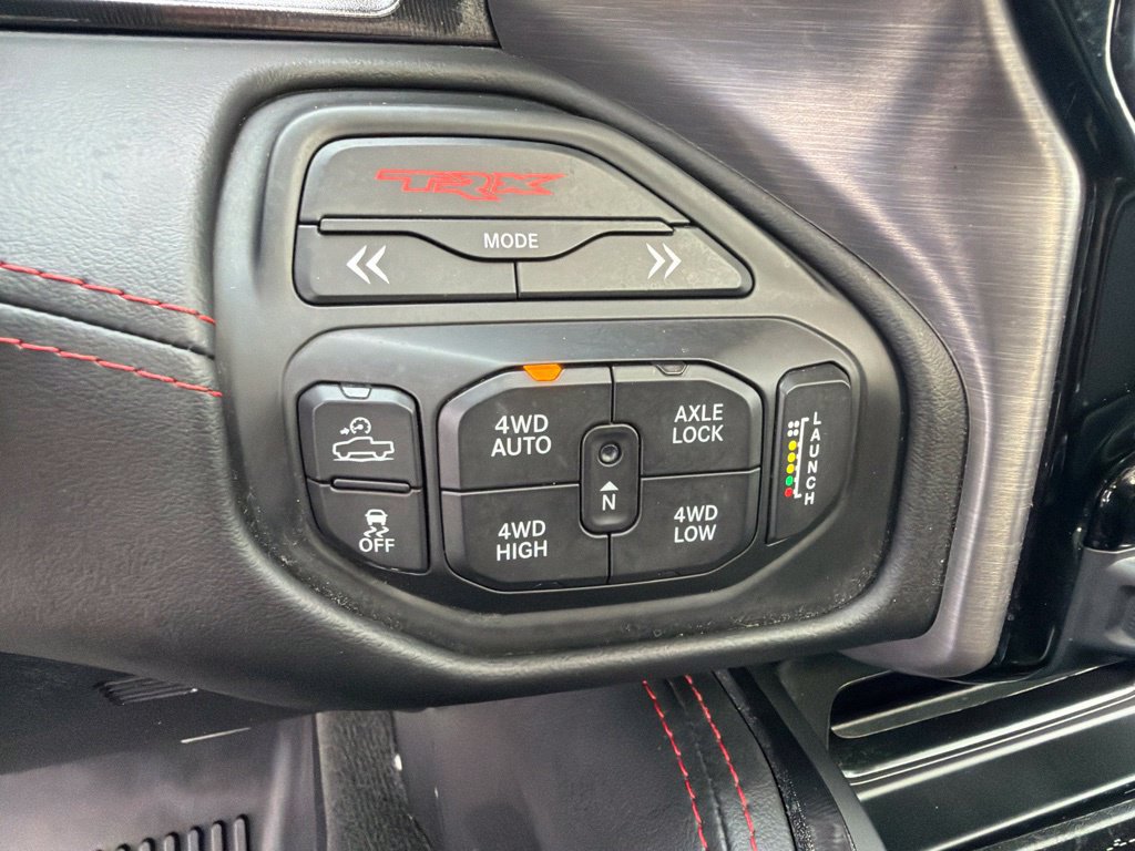 Used 2022 RAM 1500 TRX w/ TRX Level 2 Equipment Group AWD/4WD image 65