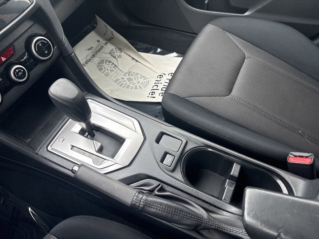 Certified 2023 Subaru Crosstrek 2.0i image 16