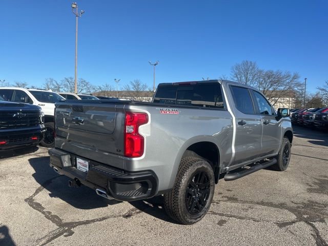 New 2026 Chevrolet Silverado 1500 LT Trail Boss w/ LT Trail Boss Premium Package image 3