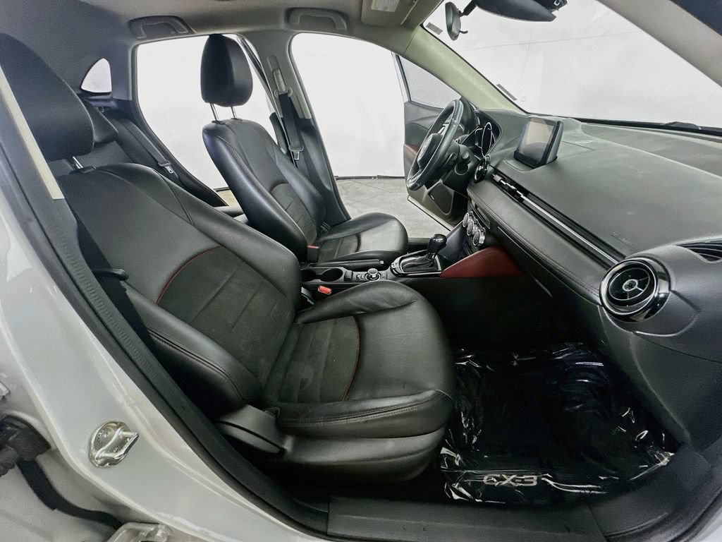 Used 2018 MAZDA CX-3 Grand Touring FWD image 12