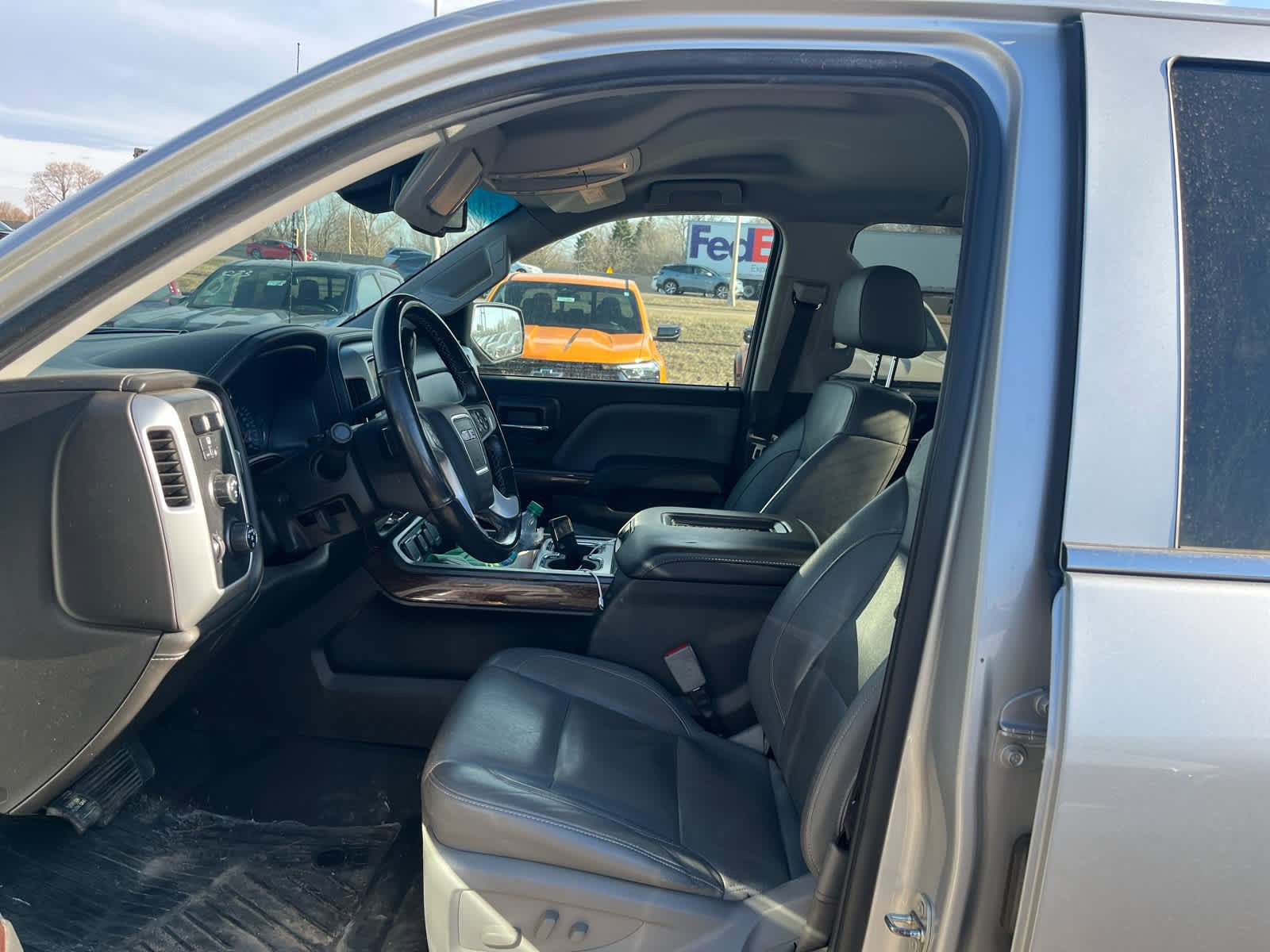 Used 2018 GMC Sierra 1500 SLT image 8