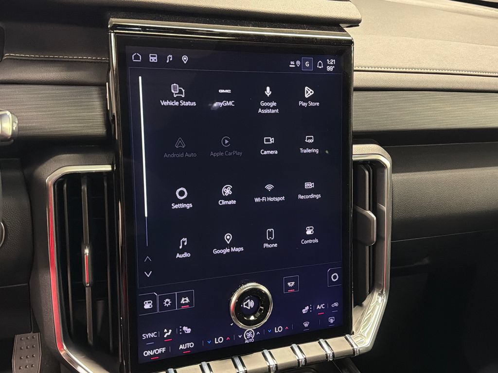 New 2027 GMC Acadia Elevation w/ Black Edition FWD image 33