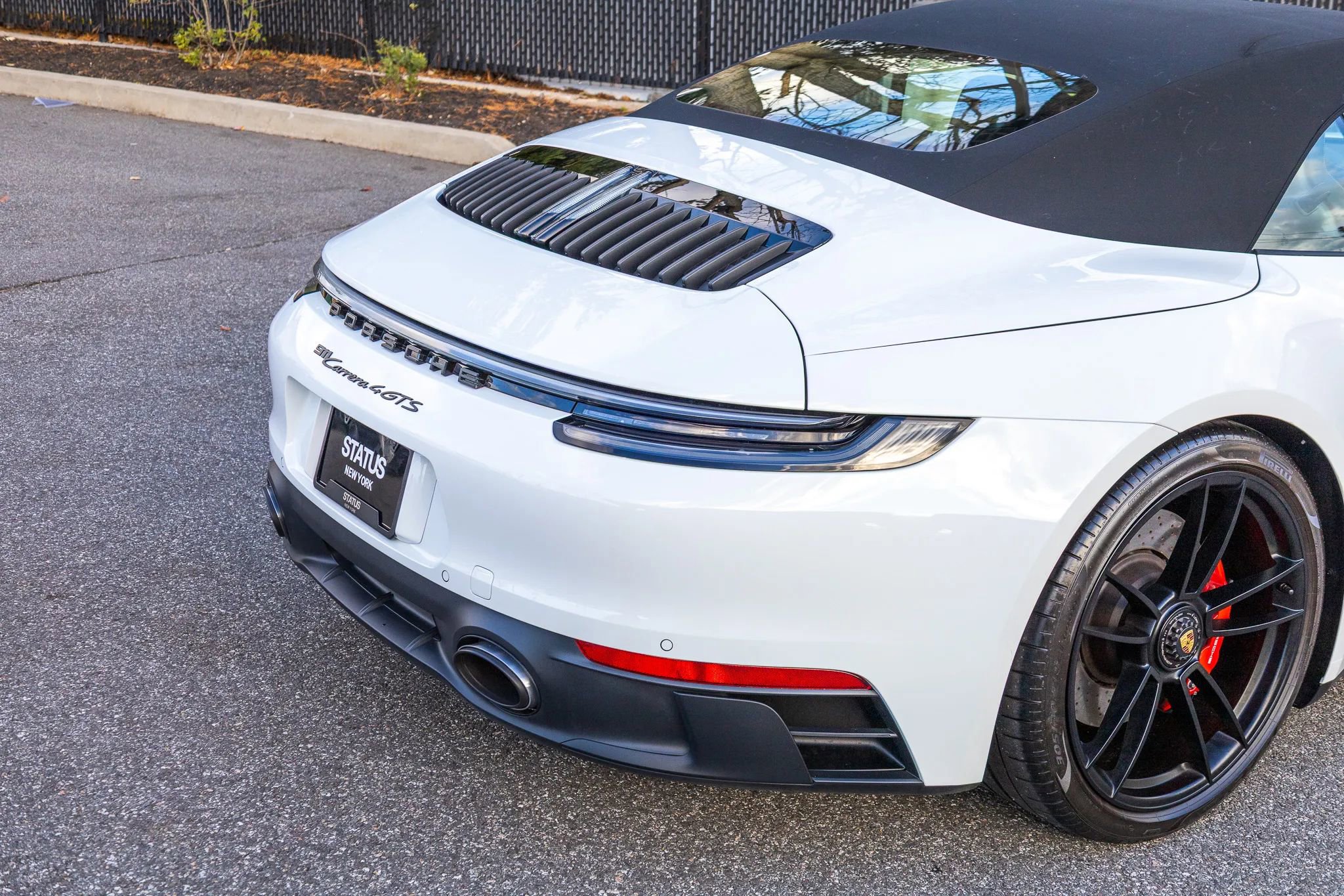 Used 2024 Porsche 911 Carrera 4 GTS image 43