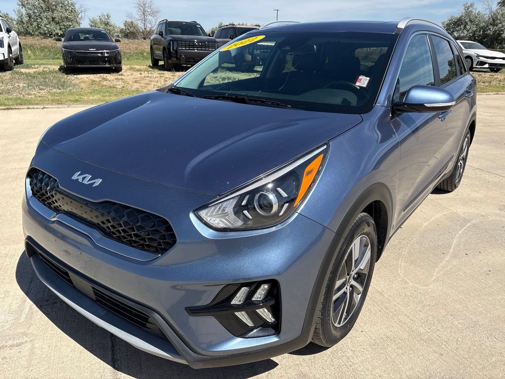 Used 2022 Kia Niro EX Premium FWD image 1