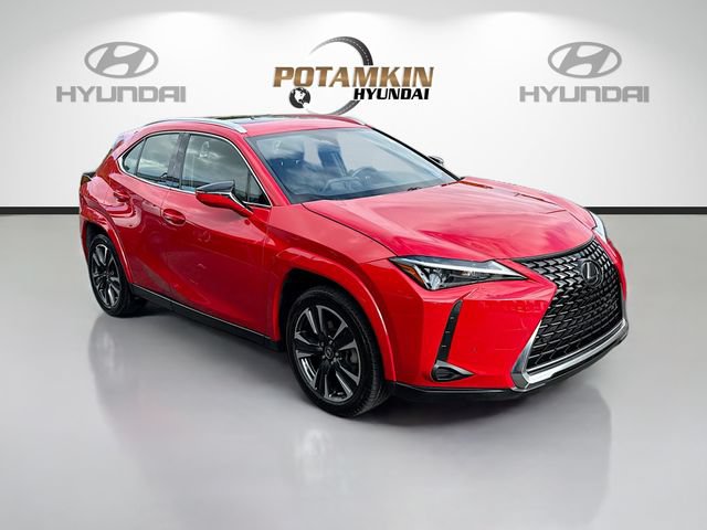 Used 2024 Lexus UX 250h FWD w/ Premium Package image 3
