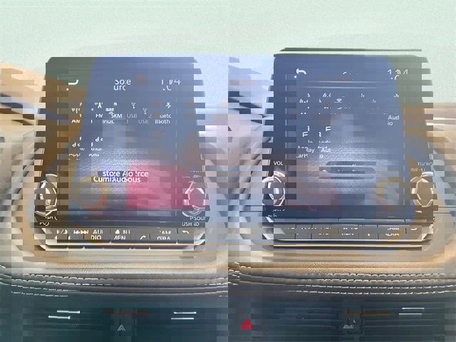 Used 2023 Nissan Rogue S image 21