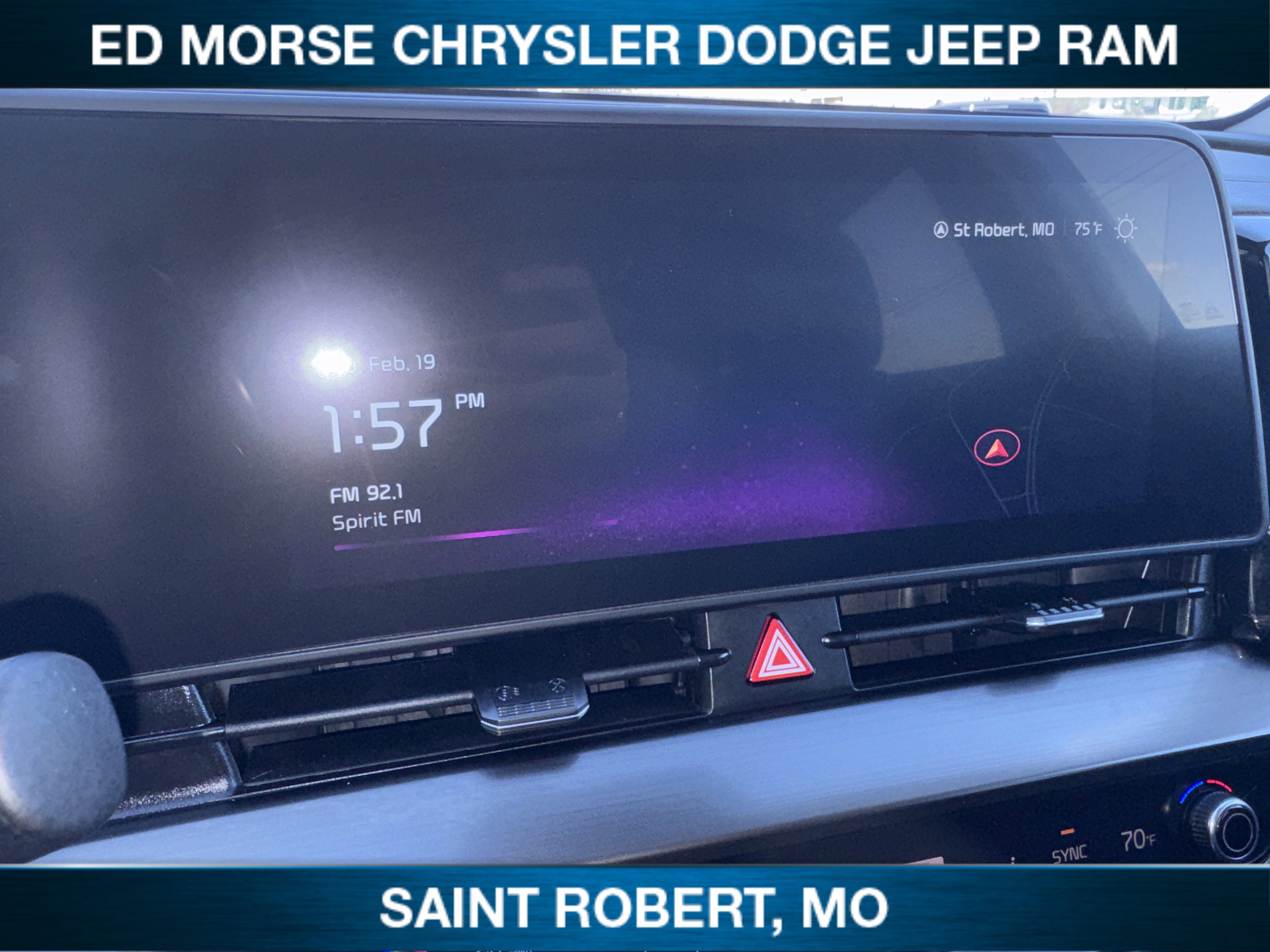 Used 2025 Kia Sportage EX image 14