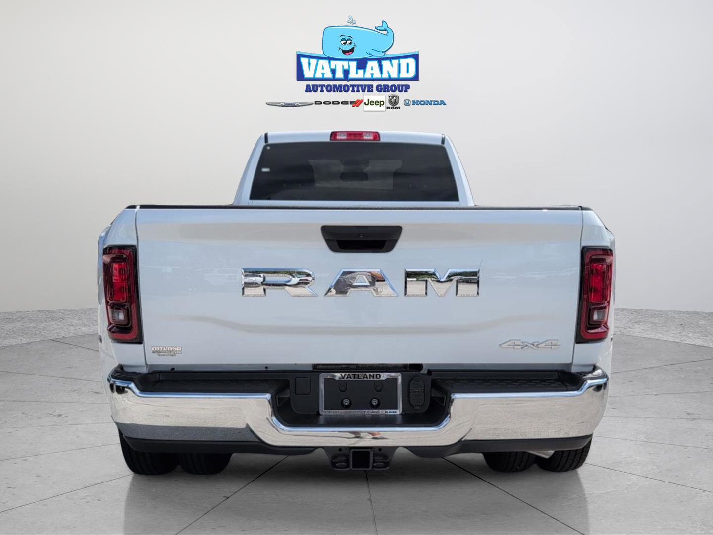 New 2026 RAM 3500 Tradesman w/ Chrome Appearance Group image 7