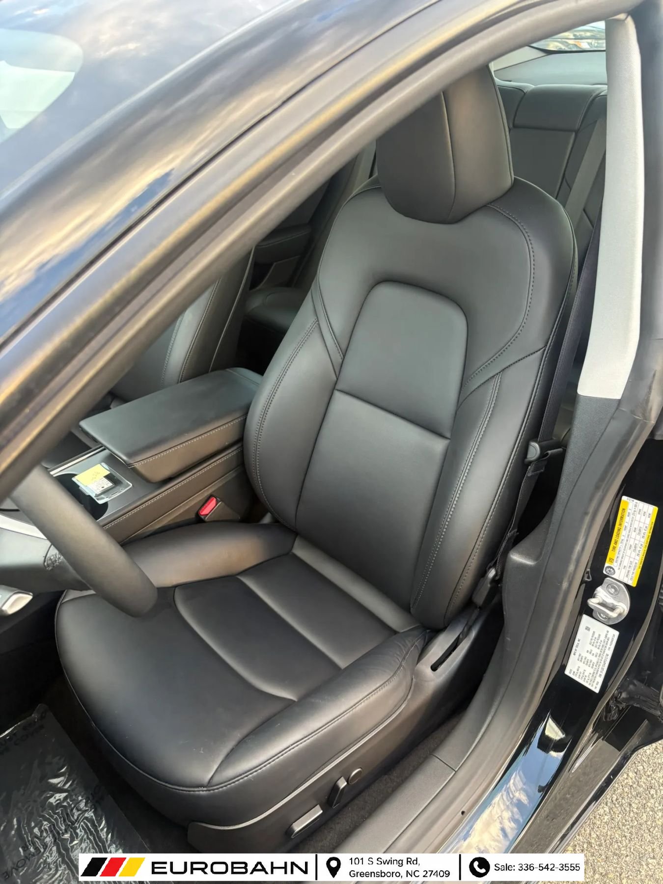 Used 2023 Tesla Model 3 Standard Range RWD image 6