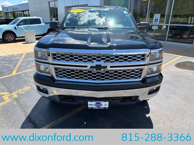 Used 2014 Chevrolet Silverado 1500 LT w/ All Star Edition AWD/4WD video 2