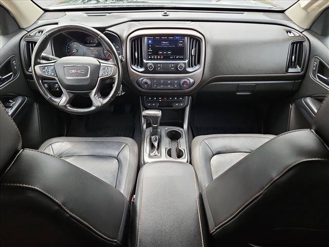 Used 2021 GMC Canyon AT4 w/ Driver Alert Package AWD/4WD image 17