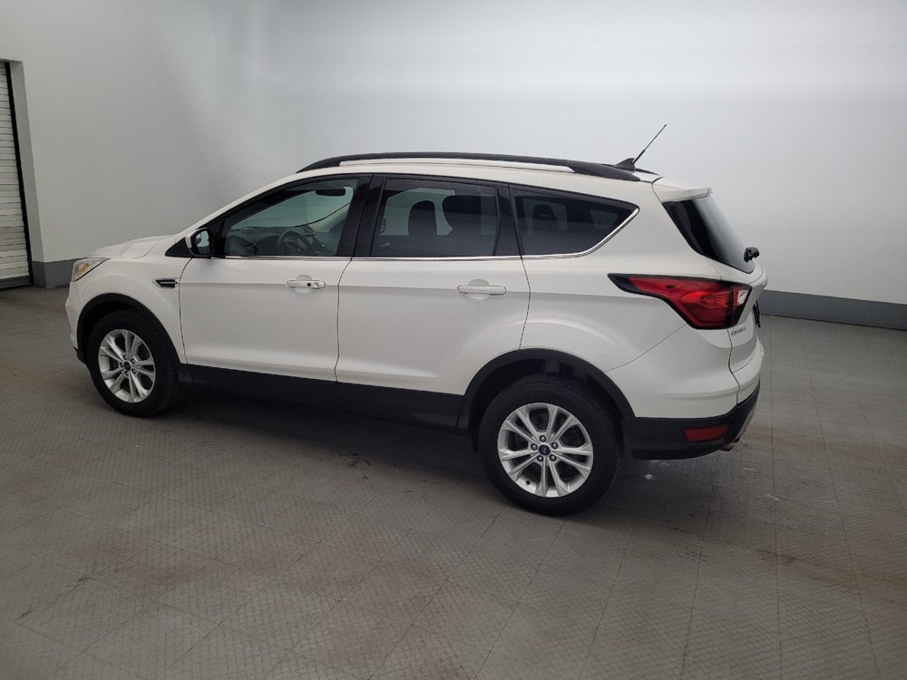 Used 2019 Ford Escape SEL AWD/4WD image 3