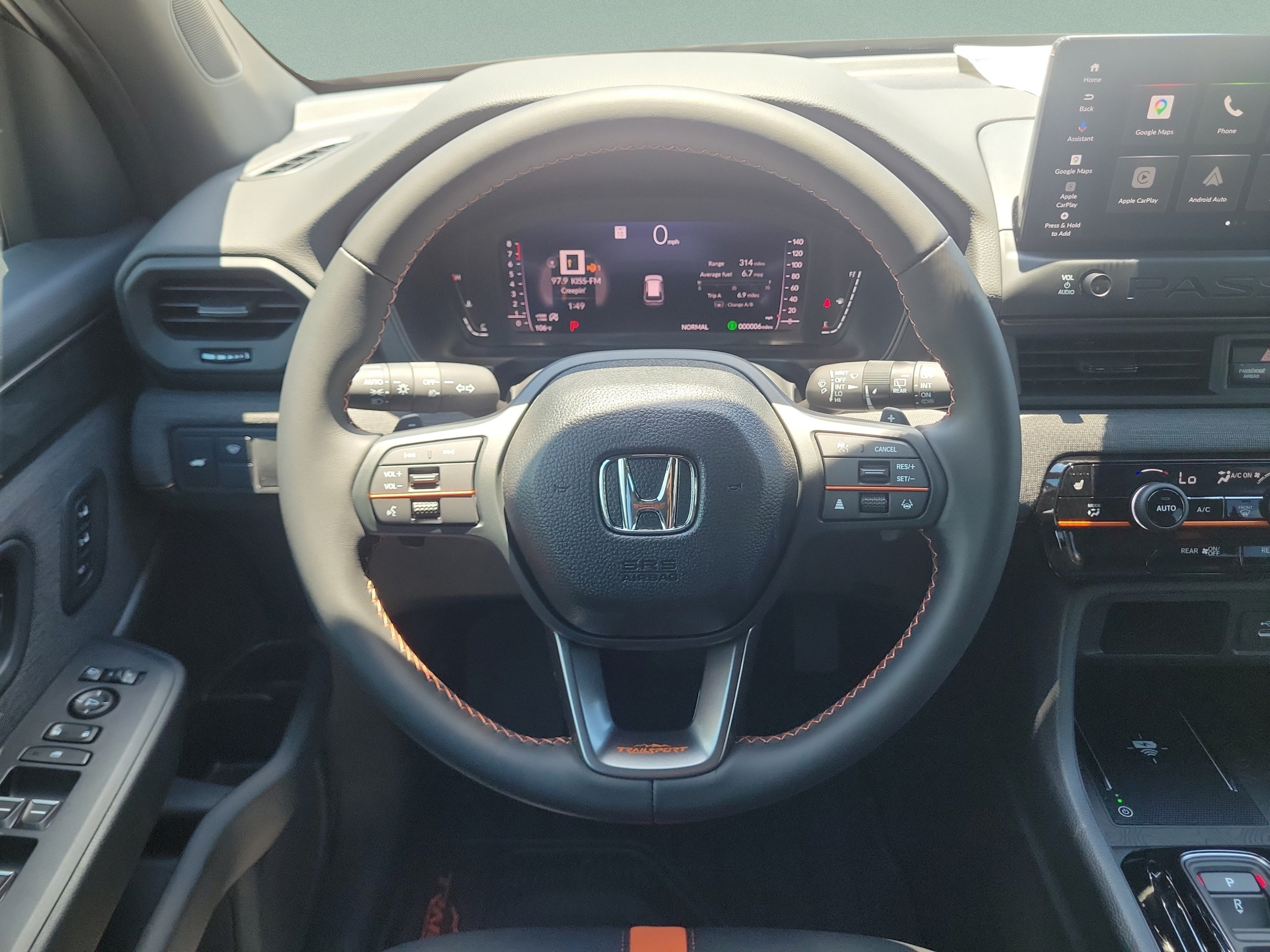 New 2026 Honda Passport TrailSport image 13