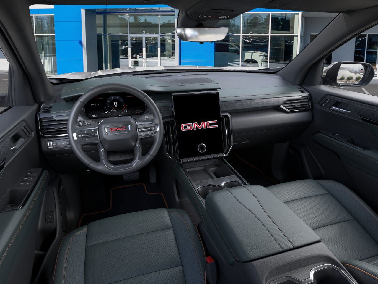 New 2026 GMC Acadia AT4 AWD/4WD image 45