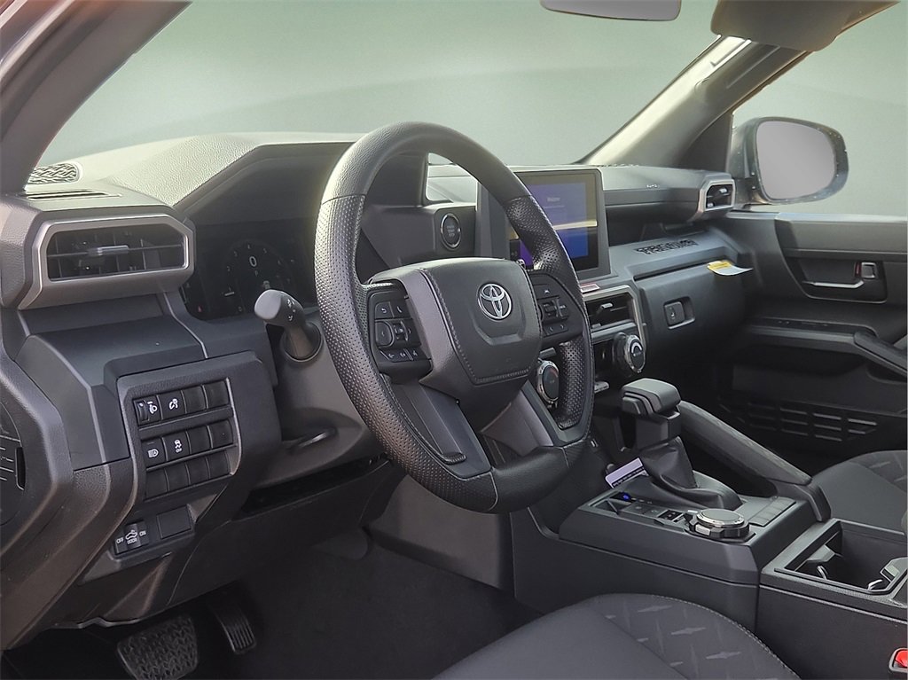 New 2026 Toyota Tacoma SR image 12