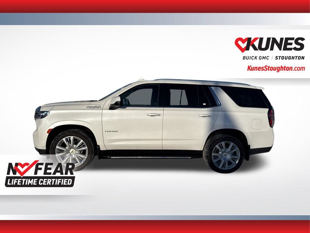 Used 2024 Chevrolet Tahoe High Country image 8