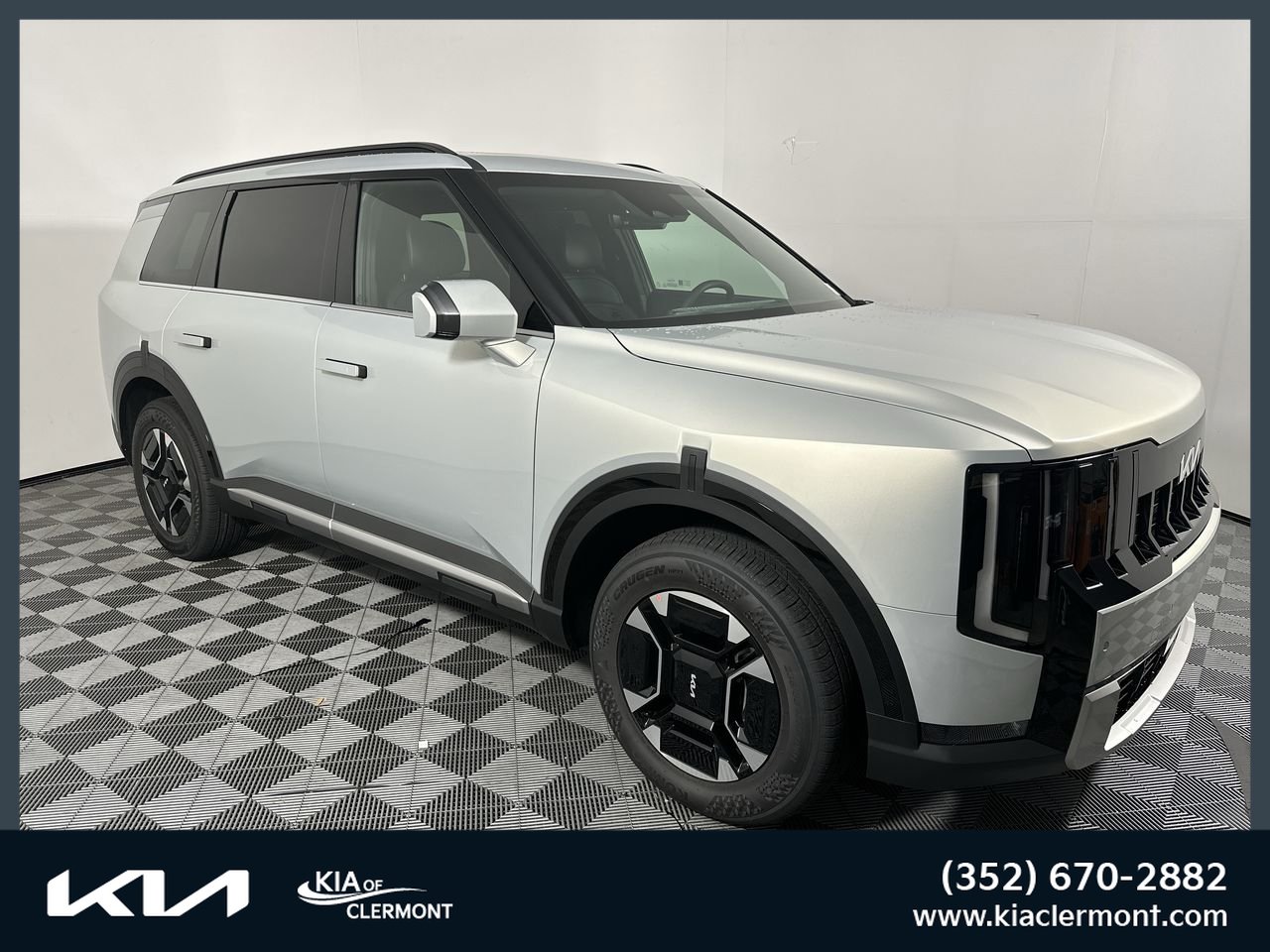 New 2027 Kia Telluride EX