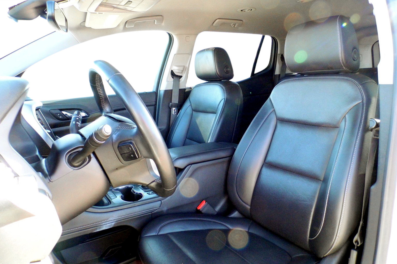 Used 2023 GMC Acadia SLT image 18