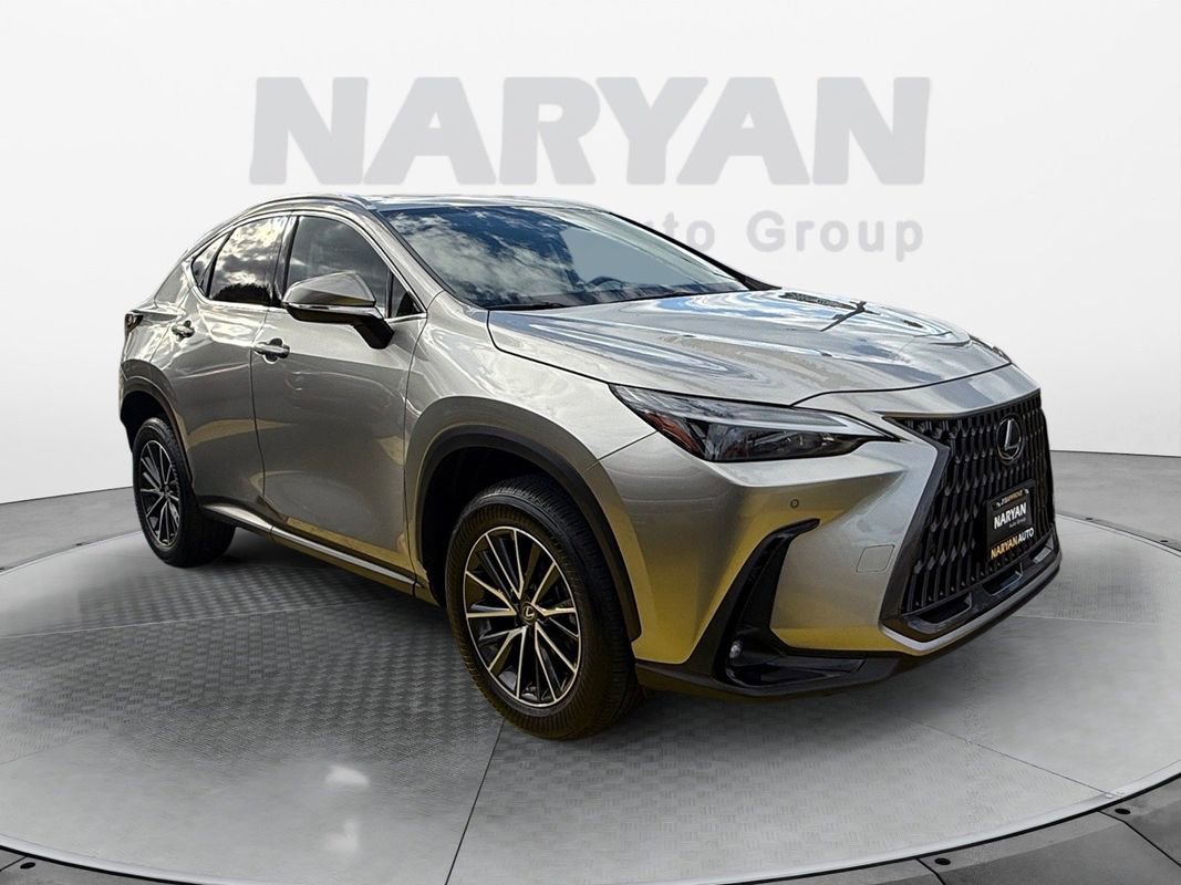 Used 2022 Lexus NX 350 AWD w/ Premium Package