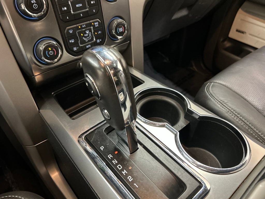 Used 2013 Ford F150 FX2 w/ Luxury Equipment Group RWD image 21