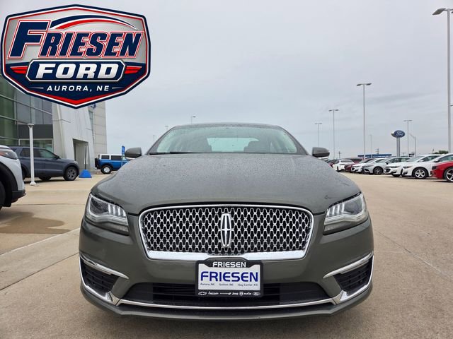 Used 2017 Lincoln MKZ Select AWD/4WD image 2