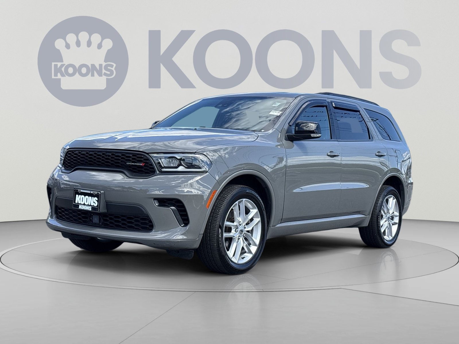 Used 2024 Dodge Durango GT