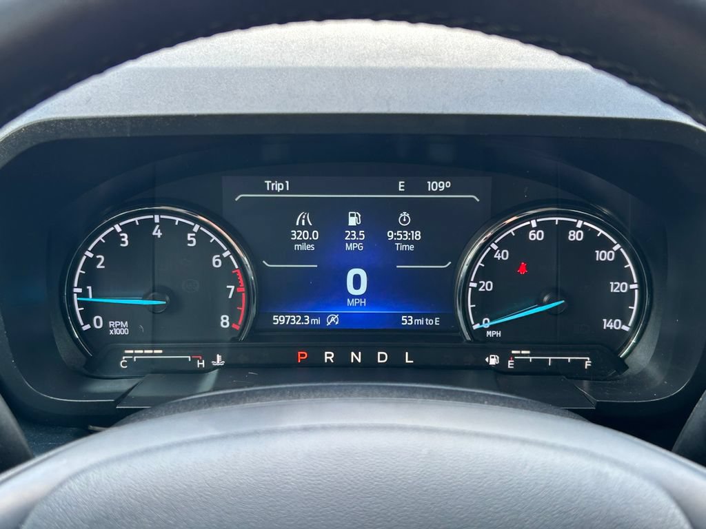 Used 2023 Ford Maverick Lariat w/ Lariat Luxury Package AWD/4WD image 32
