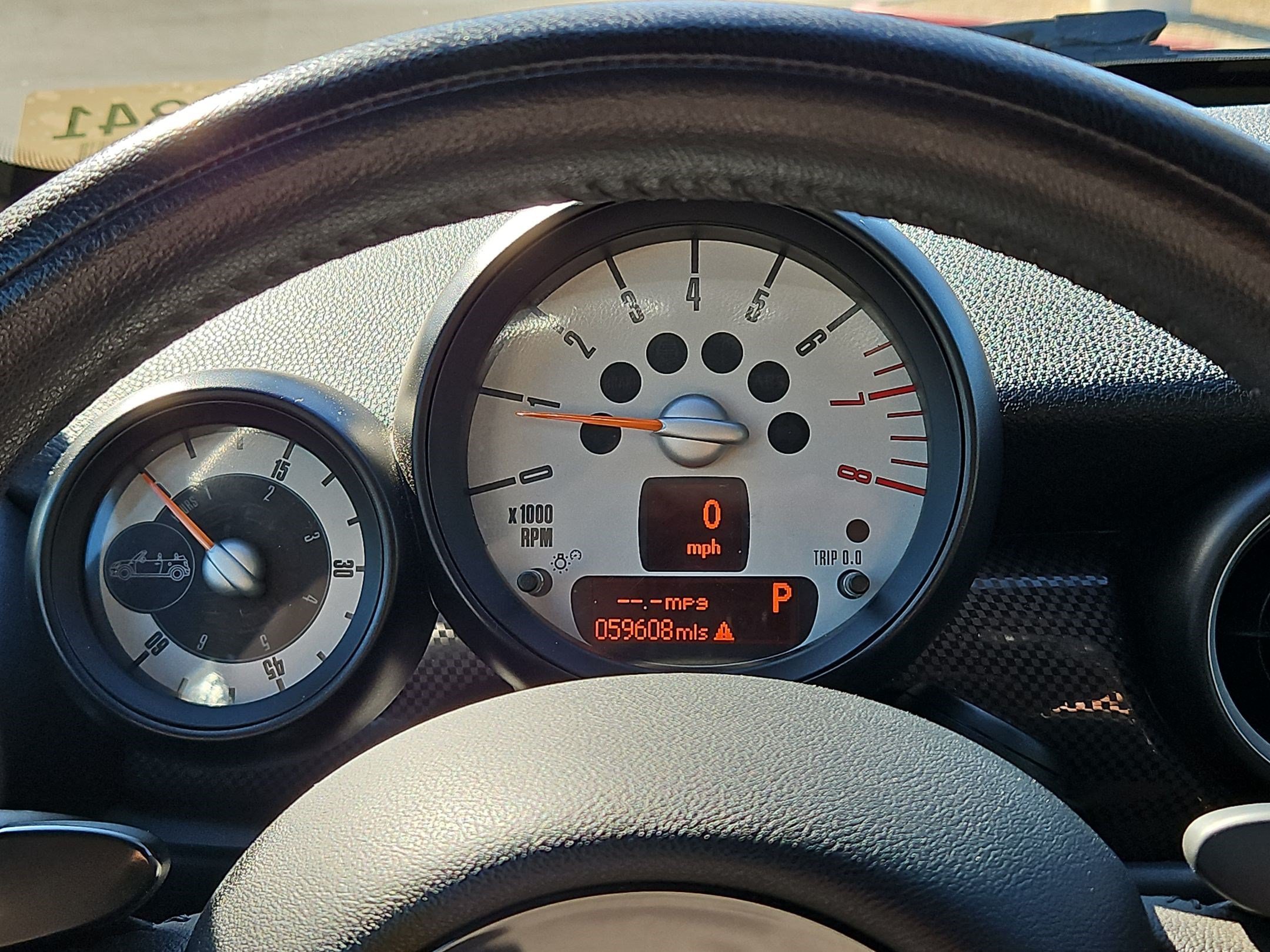 Used 2014 MINI Cooper Roadster S FWD image 14