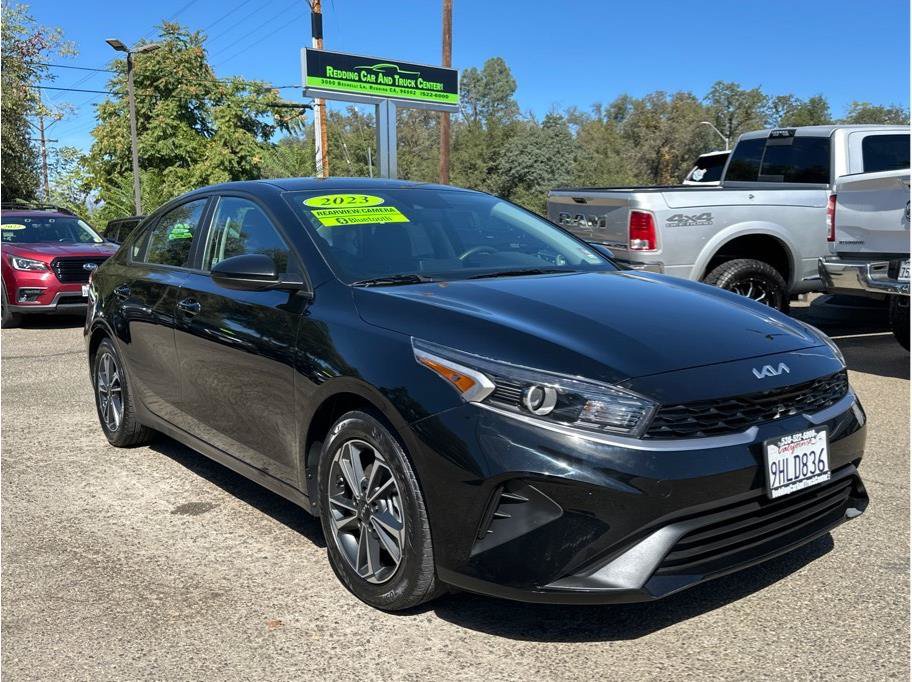 Used 2023 Kia Forte LXS