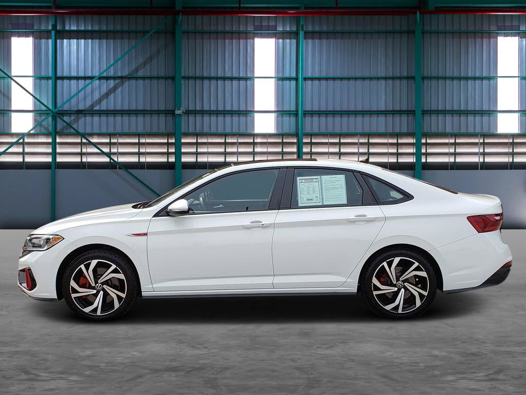 Used 2022 Volkswagen Jetta GLI Autobahn FWD image 2
