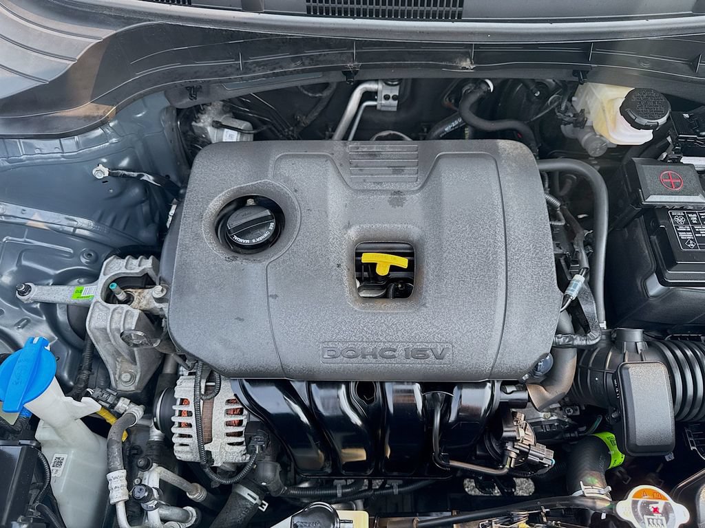 Certified 2022 Kia Soul LX w/ Technology Package FWD image 31