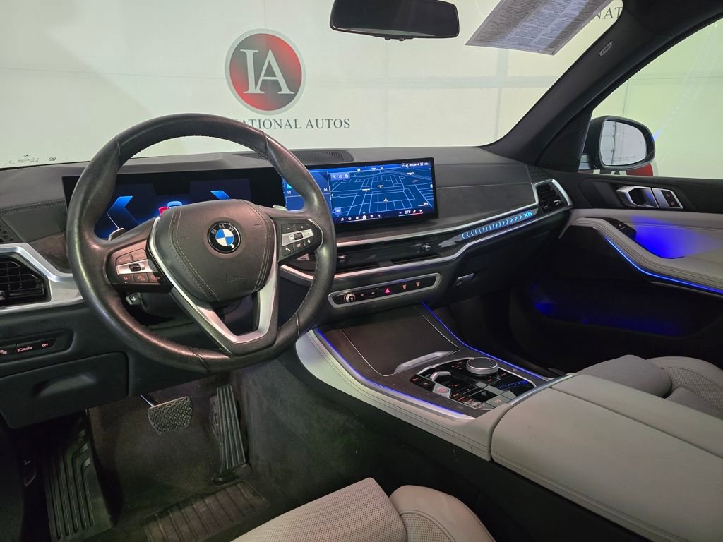 Used 2024 BMW X5 xDrive40i image 13