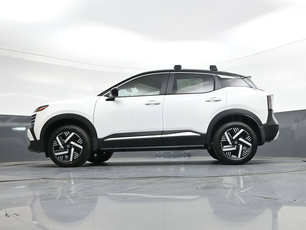 Certified 2026 Nissan Kicks SV w/ Charging Package FWD image 43