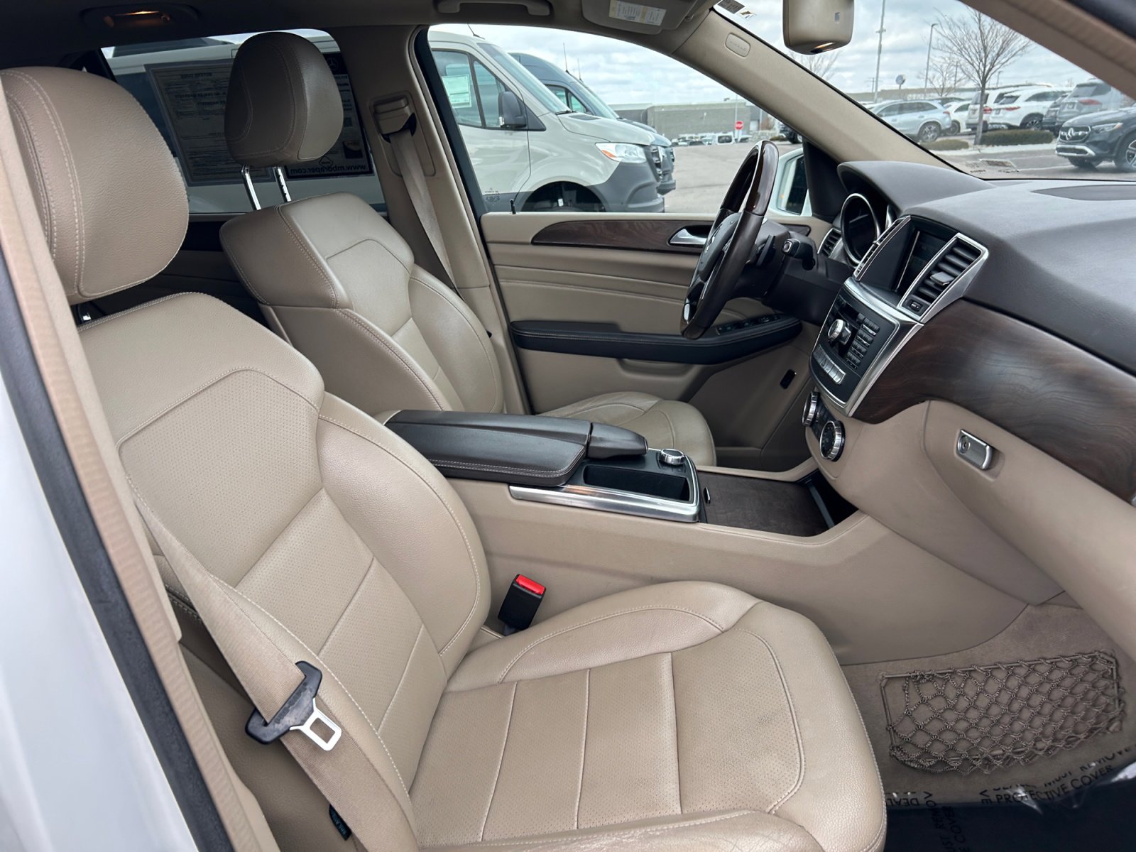 Used 2014 Mercedes-Benz ML 350 4MATIC image 19